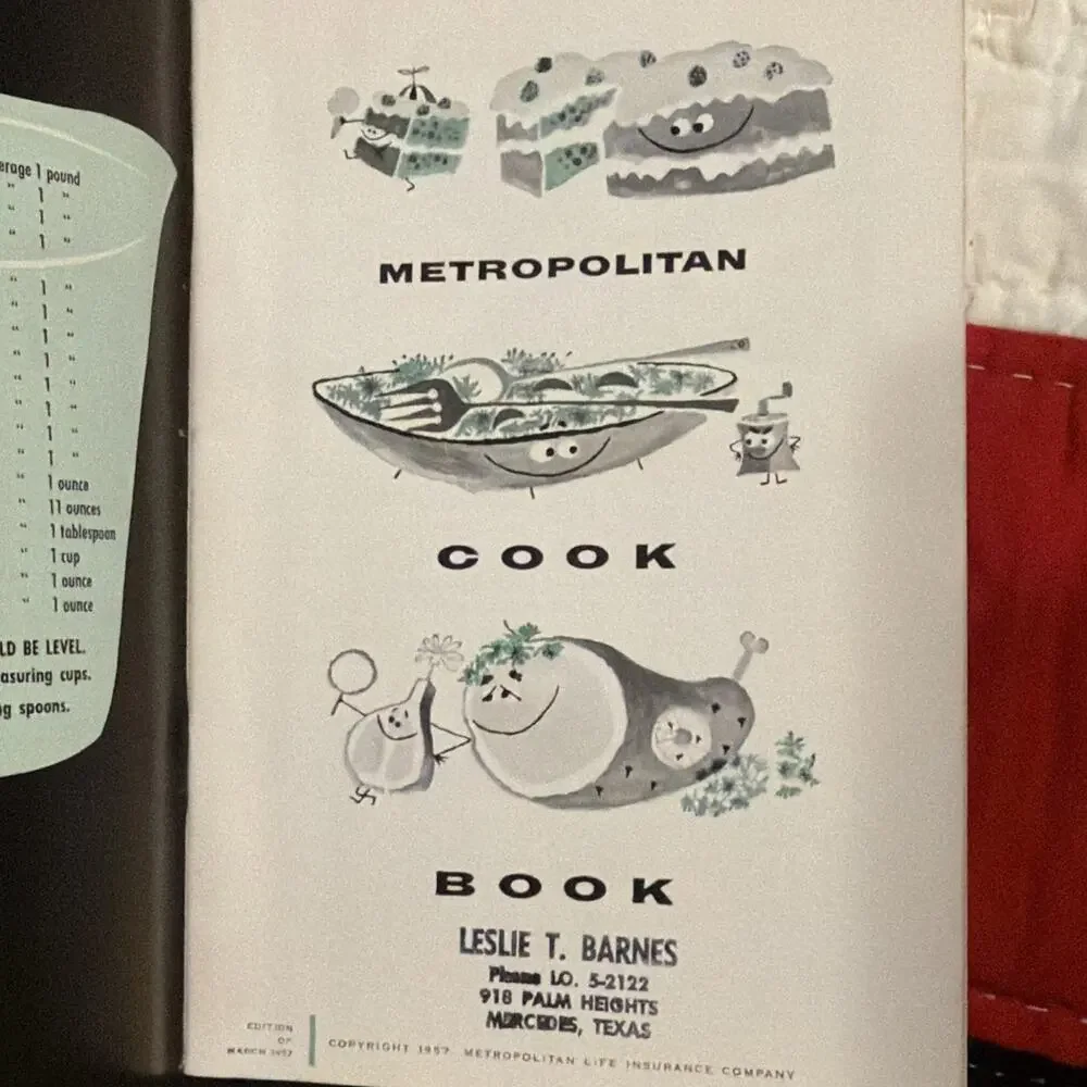 Book metropolitan cook